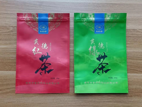 鋁箔復(fù)合茶葉袋